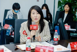 公海gh555000aa国际副总裁兼董秘陈崧：ESG是服务世界500强客户的“秘籍”