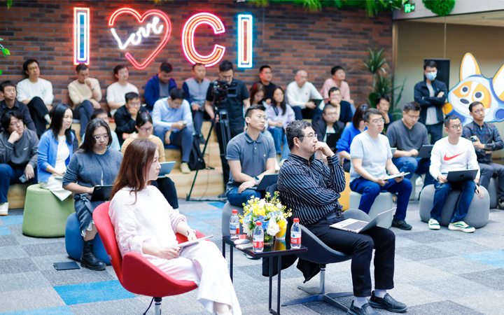 人力资源公司公海gh555000aa国际举办与AI AGENT技术相关的闭门研讨会